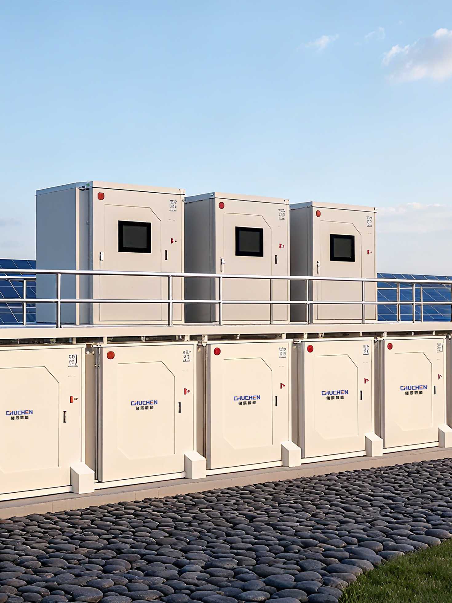 工商业模式系统