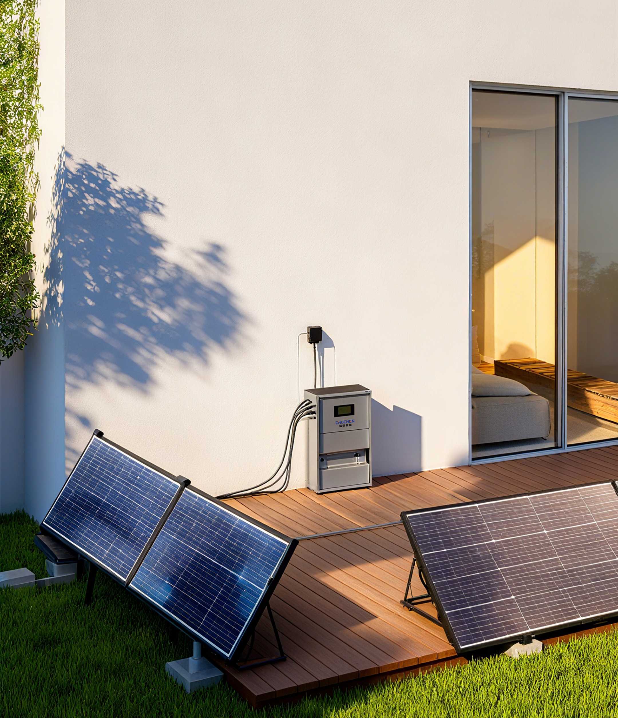 家庭储能系统