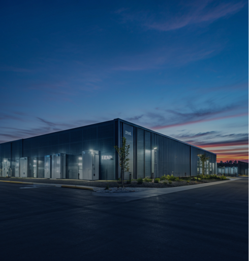 湖南特种设备制造园区4MWh项目