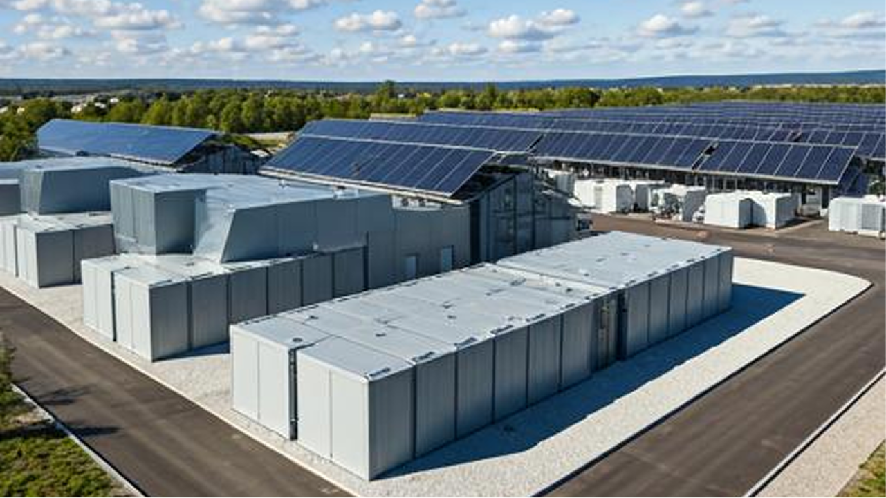 智慧工业园区项目